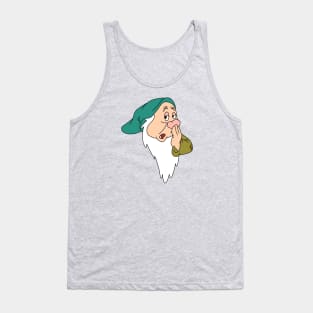 Sleepy Dwarf Tank Top